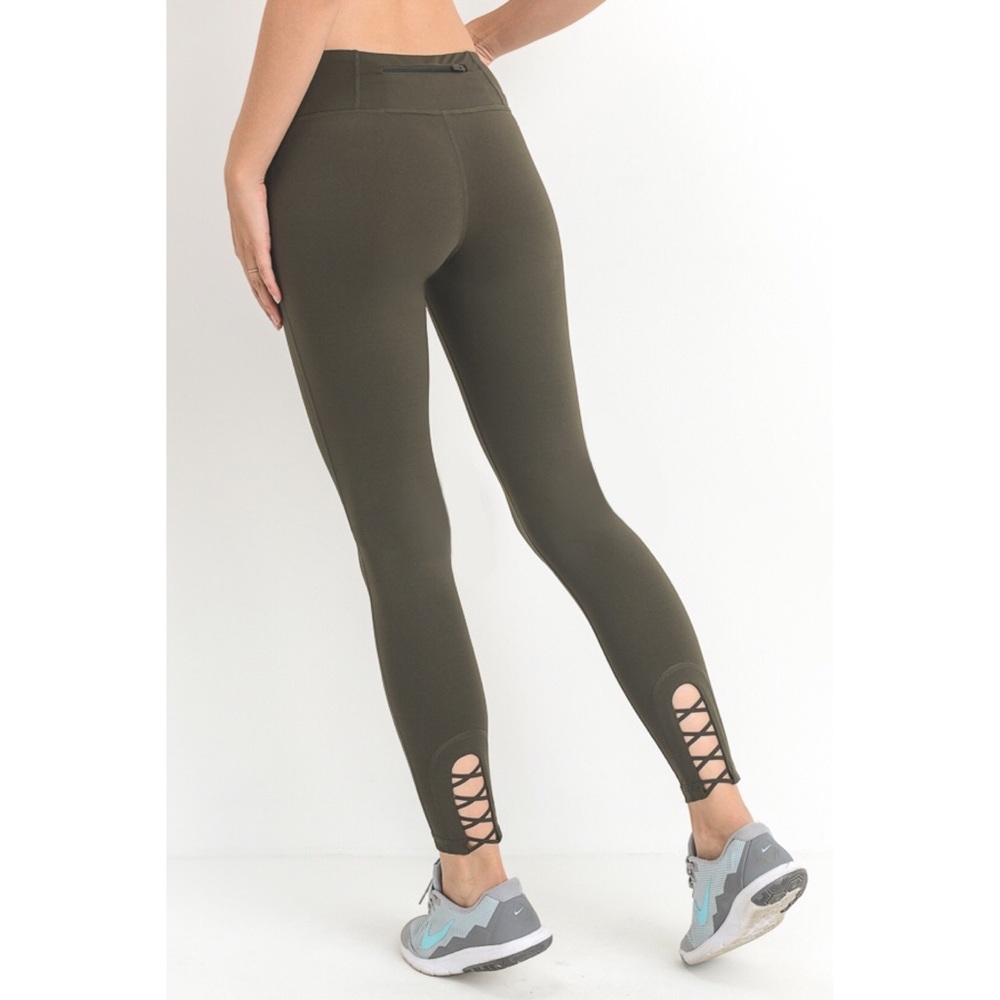 Women’s Olive Leggings